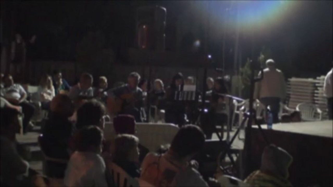 Θεατρική ομάδα Γερακαρούς-Χαρταετοί