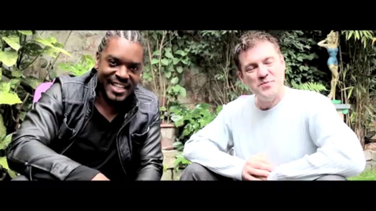 Thierry Gali & Anthony Kavanagh : Il était une fois Noël - Vidéo EPK - Dans les coulisses de l'album