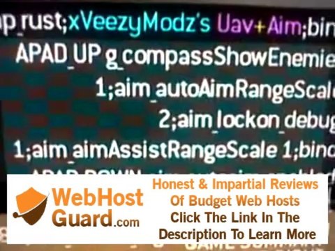 NEW! Hosting {VM} UAV + Aim Assist INFECTION LOBBY on MW2!!! (PS3)