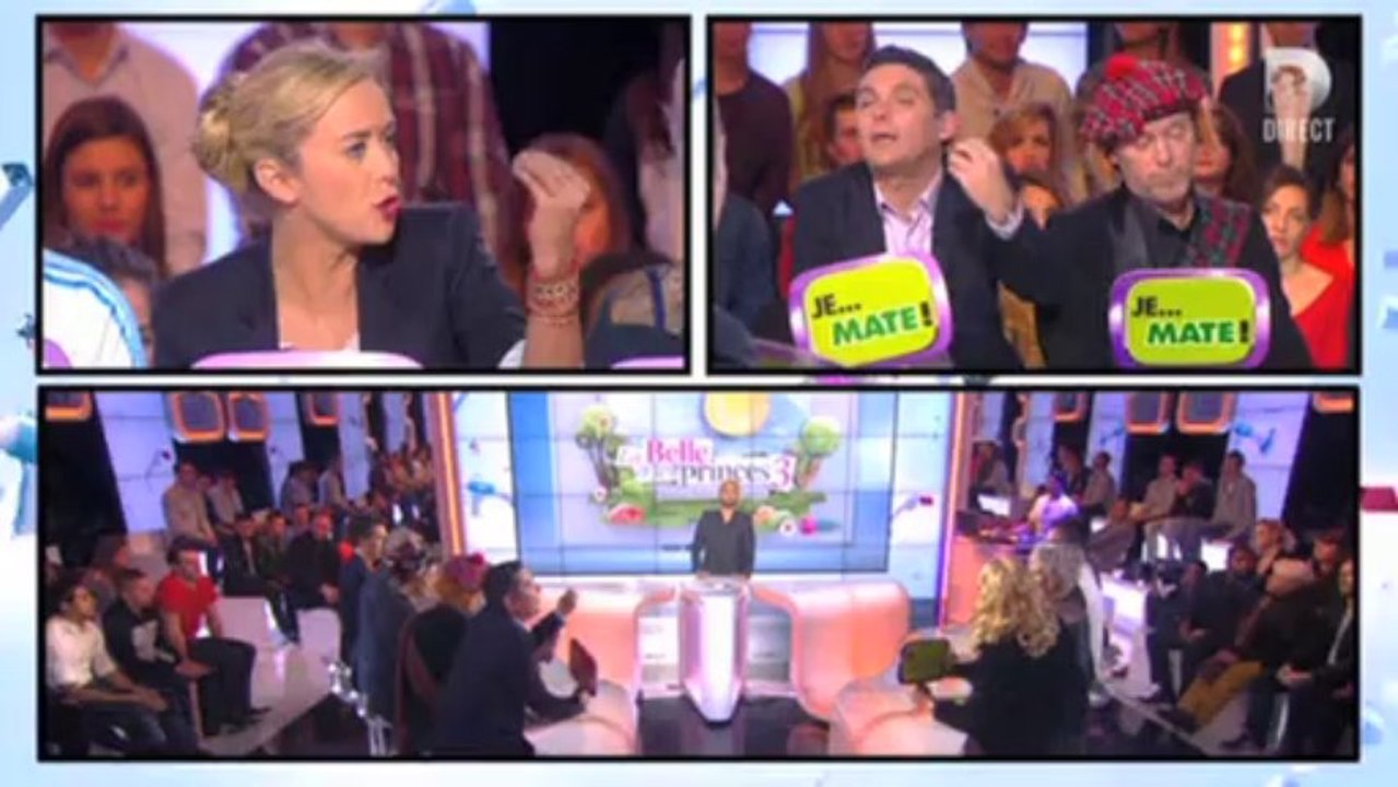 Enora Malagré recadrée par Hanouna après un spoiler dans TPMP