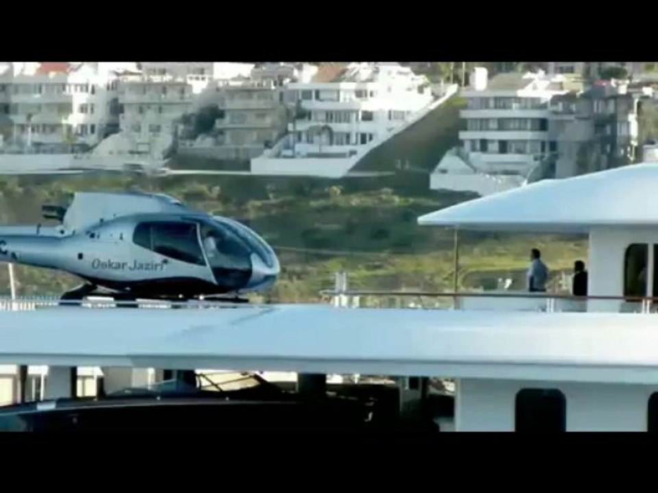 Oskar Jaziri Feeling The Boy Video(Snippet)