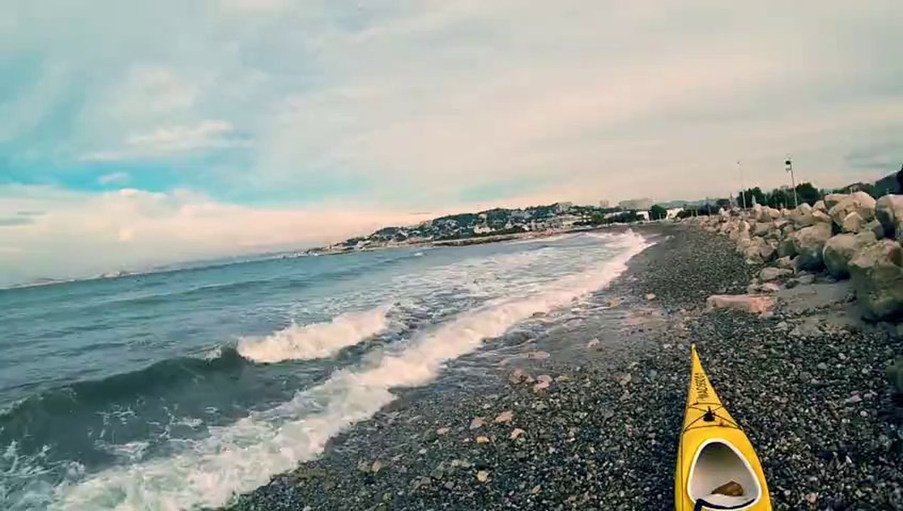 Kayak (surf) - 23 nov 2013