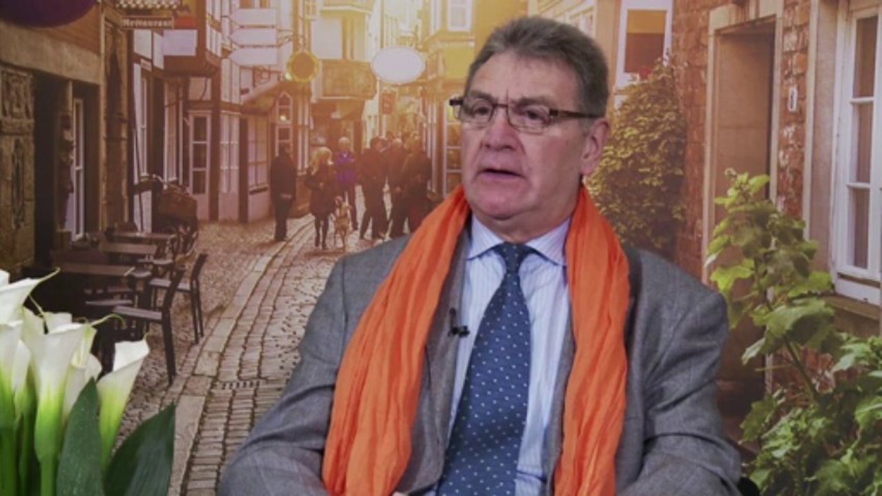 DRCLG - SMCL 2013 : Interview de Jean-Claude Robert, Conseiller Général de la Côte d'Or (21)