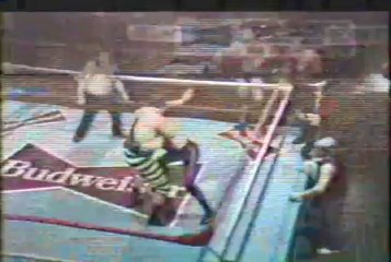 Scotty Z, Brett Striker and Mr. Dynamic vs TJ Lightning, JB Trask and JJ The HHitmanollywood