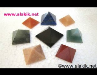 Wholesale gemstone Pyramids