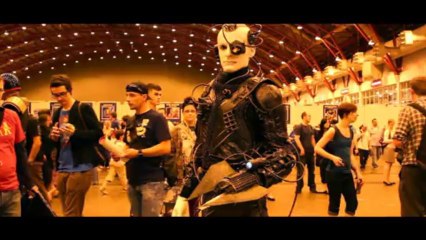 London Film and Comic Con 2013, Earls Court