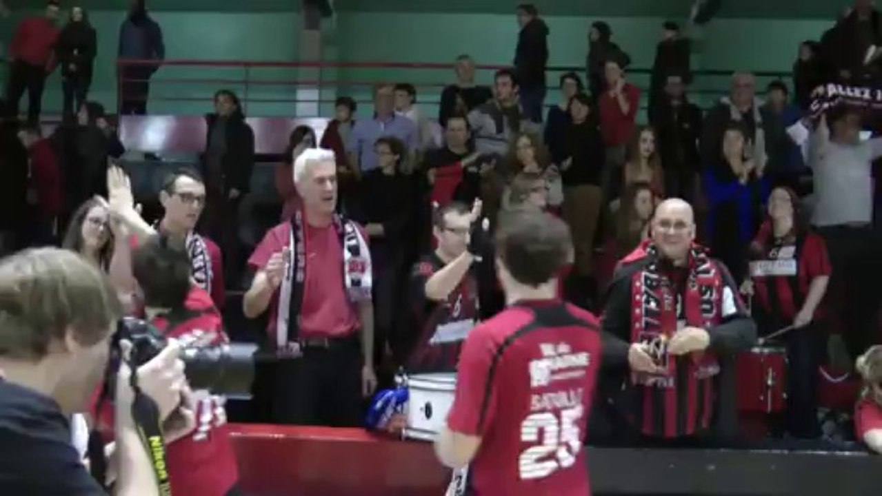 VICTOIRE SUR NIMES