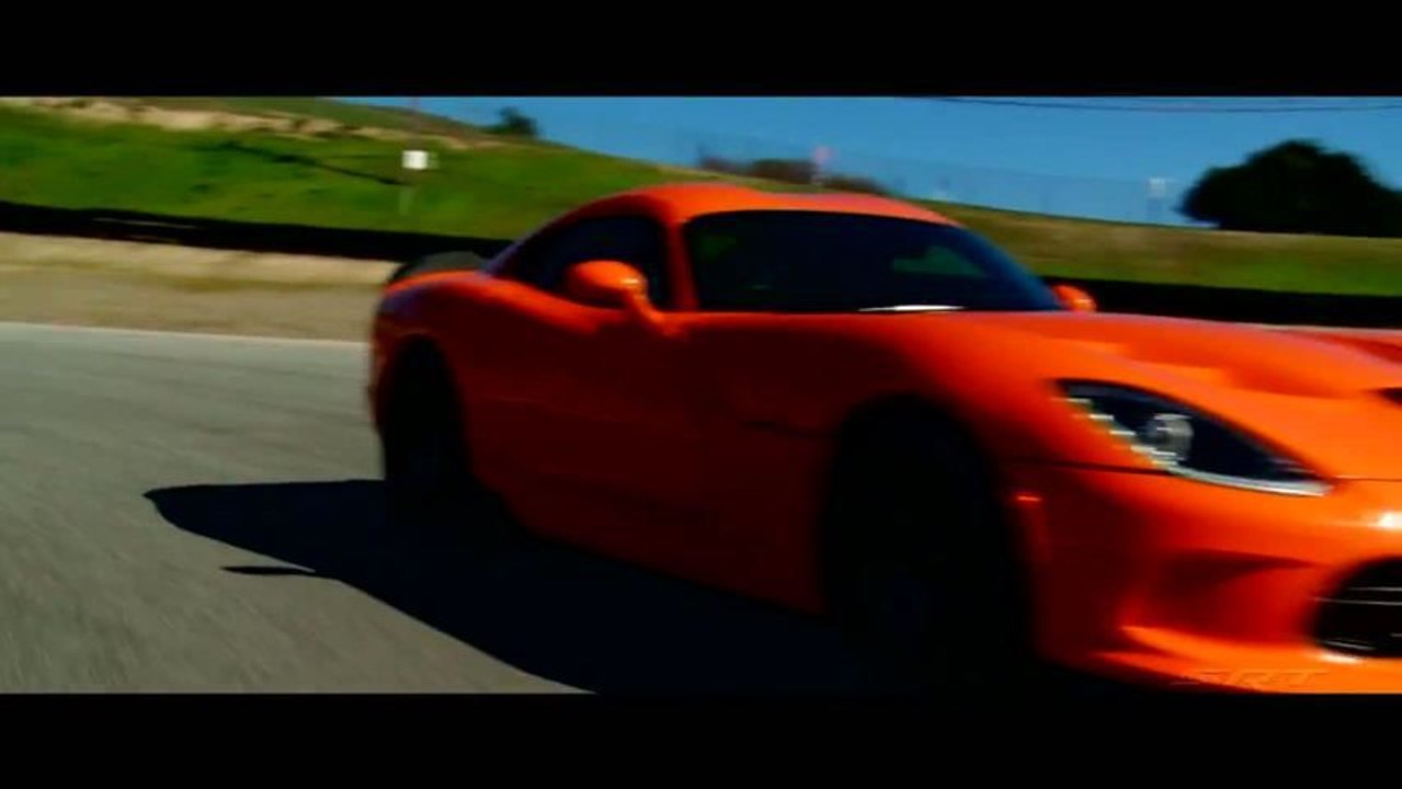 SRT Viper Time Attack