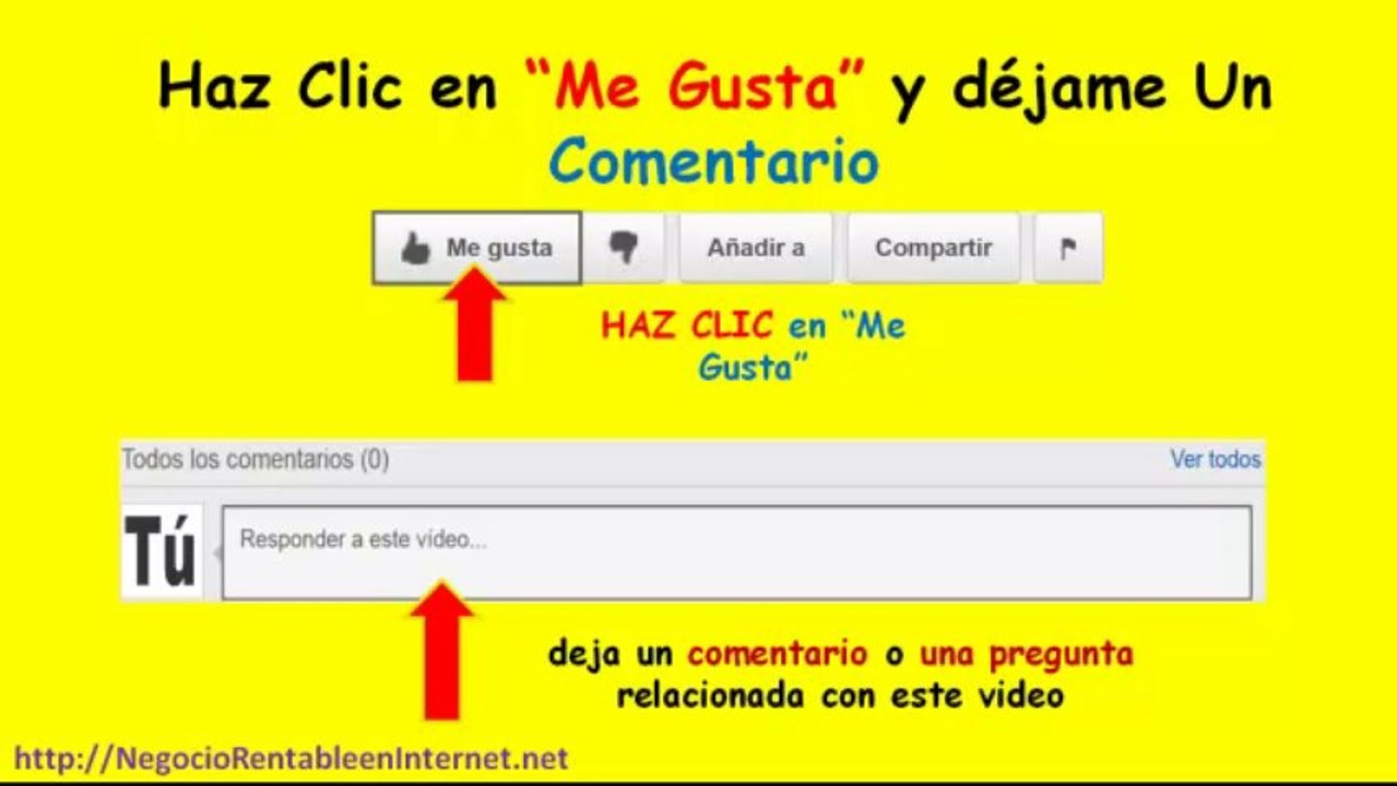 Como Tener Éxito en Tu Negocio Por Internet | Negocios en Auge | Negocios Rentables