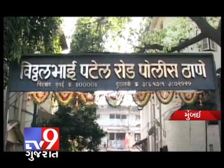 Caught on CCTV - Thieves lifting 100 kilo safe containing 32 kg silver in Mumbai - Tv9 Gujarat