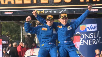 Rallye du Var - Résumé