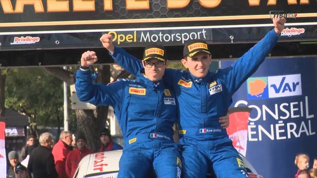 Rallye du Var - Résumé