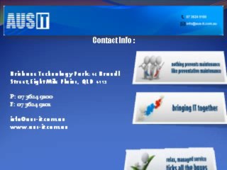 AUS-IT Remote Support