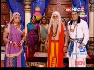 Jai Shri Krishna (Big Magic) 26th November 2013 Video Watch Onl