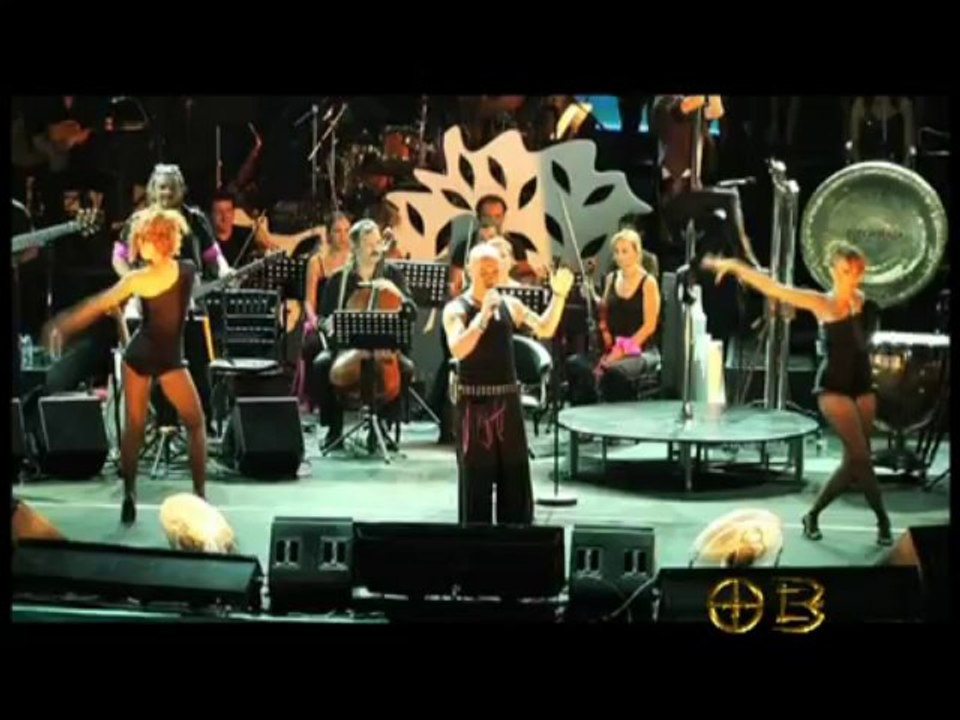 Sezen Aksu Okay Barış (Konserler)