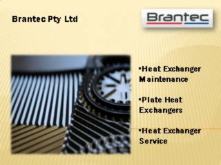 Brantec Pty Ltd