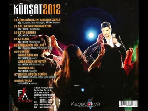 Kürşat - Benide Düşün Benide [© FA Müzik]
