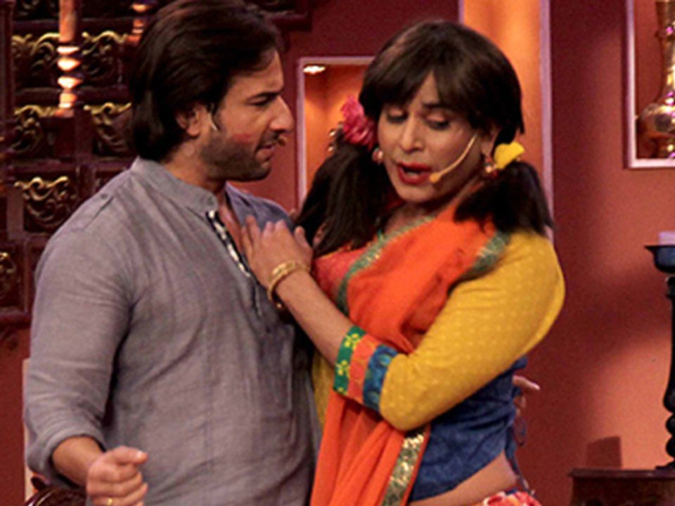 Gaurav Gera The New Gutthi Of Comedy Nights With Kapil