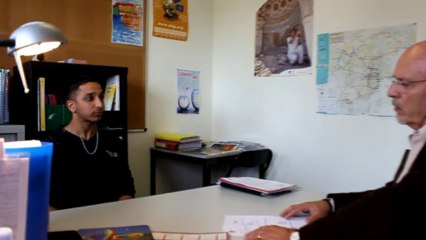 C1 Web-doc Mobilité dans l'Hérault entretien d'embauche