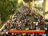 Туристы не испугались протестов в Таиланде