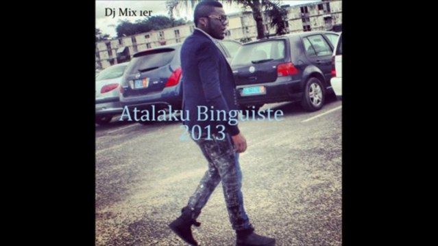 Dj Mix 1er - Atalaku Binguiste 2013 by Dj NO du Mix