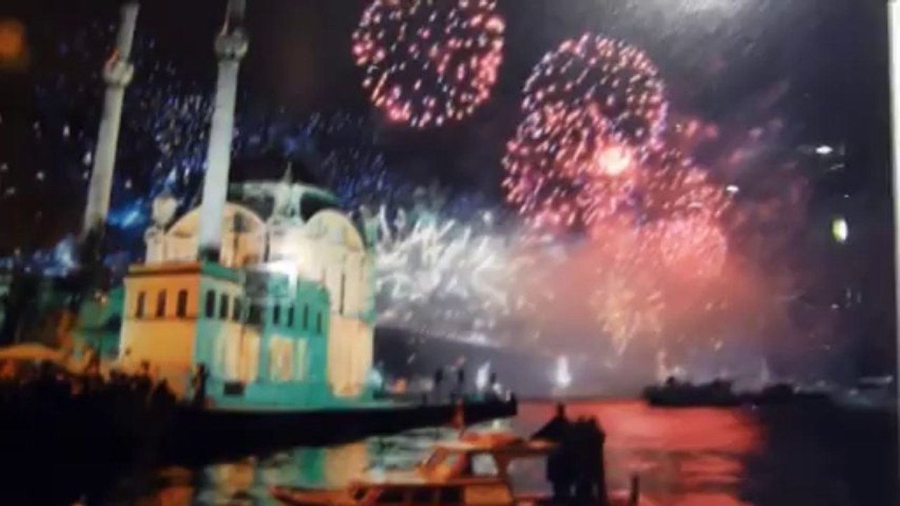 " Fêtes en Turquie "  au Restaurant Sizin   Paris 9e