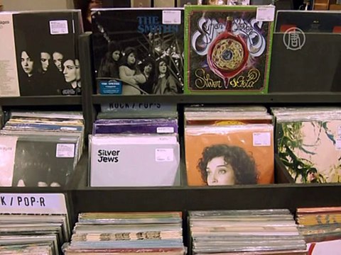 В Нью-Йорке открылся магазин современного винила