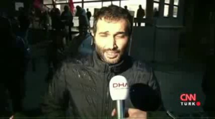 Barış Atay : Sesim, Redhack sözcüsünün sesine benzediği için gözaltına alındım