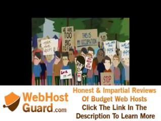 Bad hosting vs Good Hosting