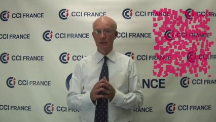 CCI France - Une minute pour parler d'industrie -X de BOYSSON