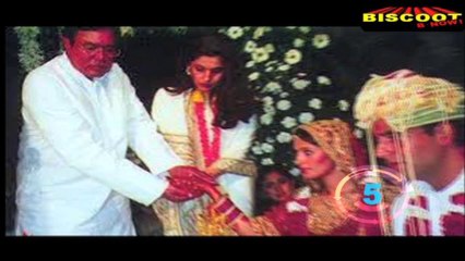 5 Hidden Bollywood Weddings You Didn't Know About 💍