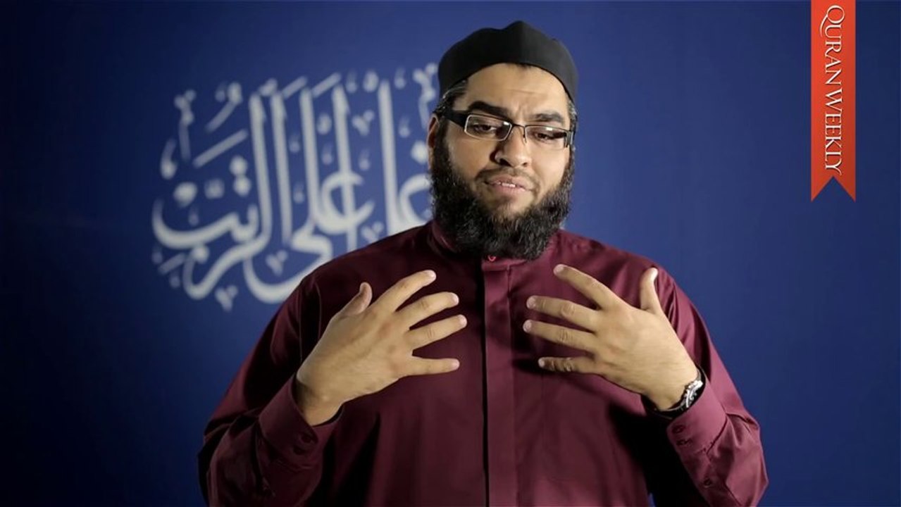 Prophet Ayyub (Stories of the Prophets) - Patience