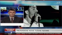 TOSE PROESKI - PRONADJENE NOVE TOSINE PJESME - NOVA TV (21_11_2012)