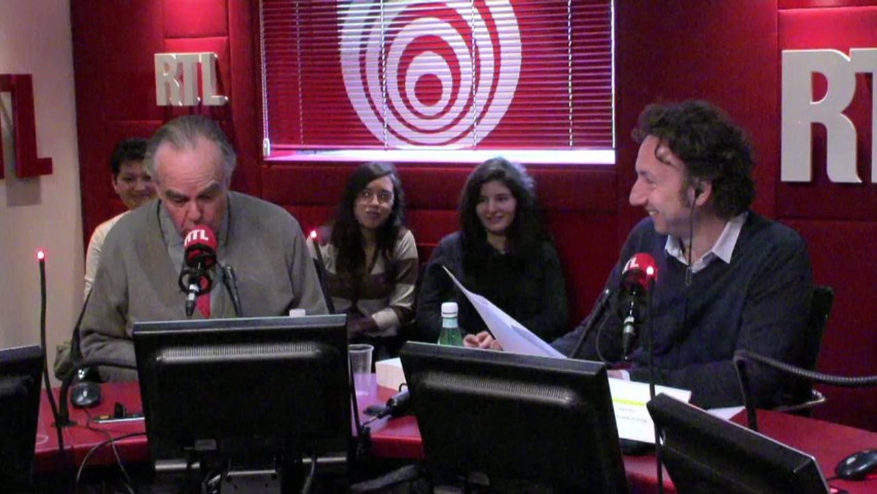 Frederic Mitterand & Vincent Niclo : Les rumeurs du net du 26/11/2013 dans A La Bonne Heure