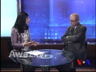 Exclusive: Urdu VOA Interview with Ambassador James Dobbins