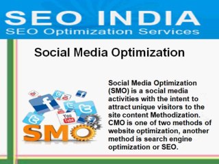 Professional SEO Company India