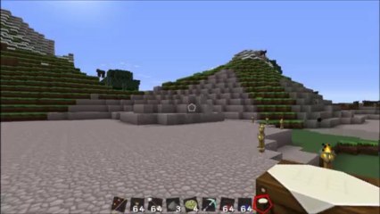 BogusLeek - HolyFreakinBlocks - part1 [MineCraft]