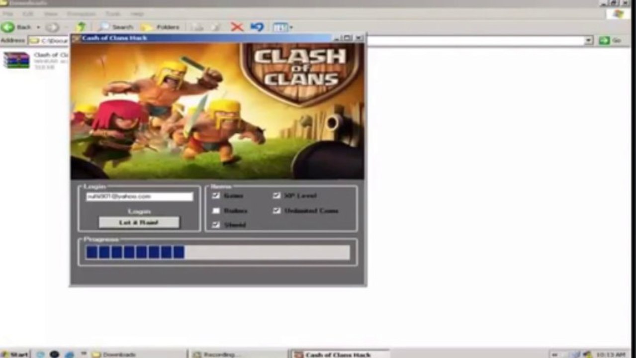 Clash Of Clans Hacks and Cheats 2013 [Latest Updated]