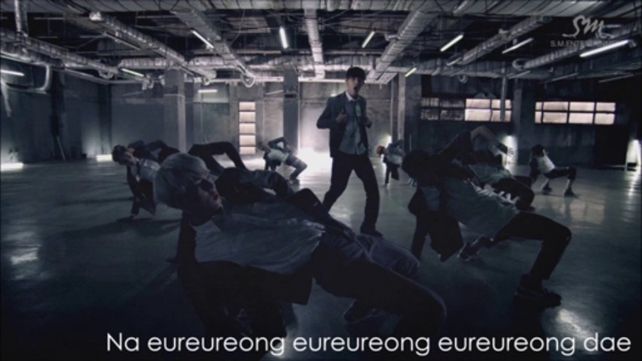 [Lyrics] EXO - Growl
