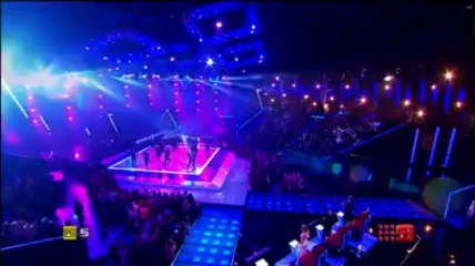 Kylie Minogue The Voice Australia