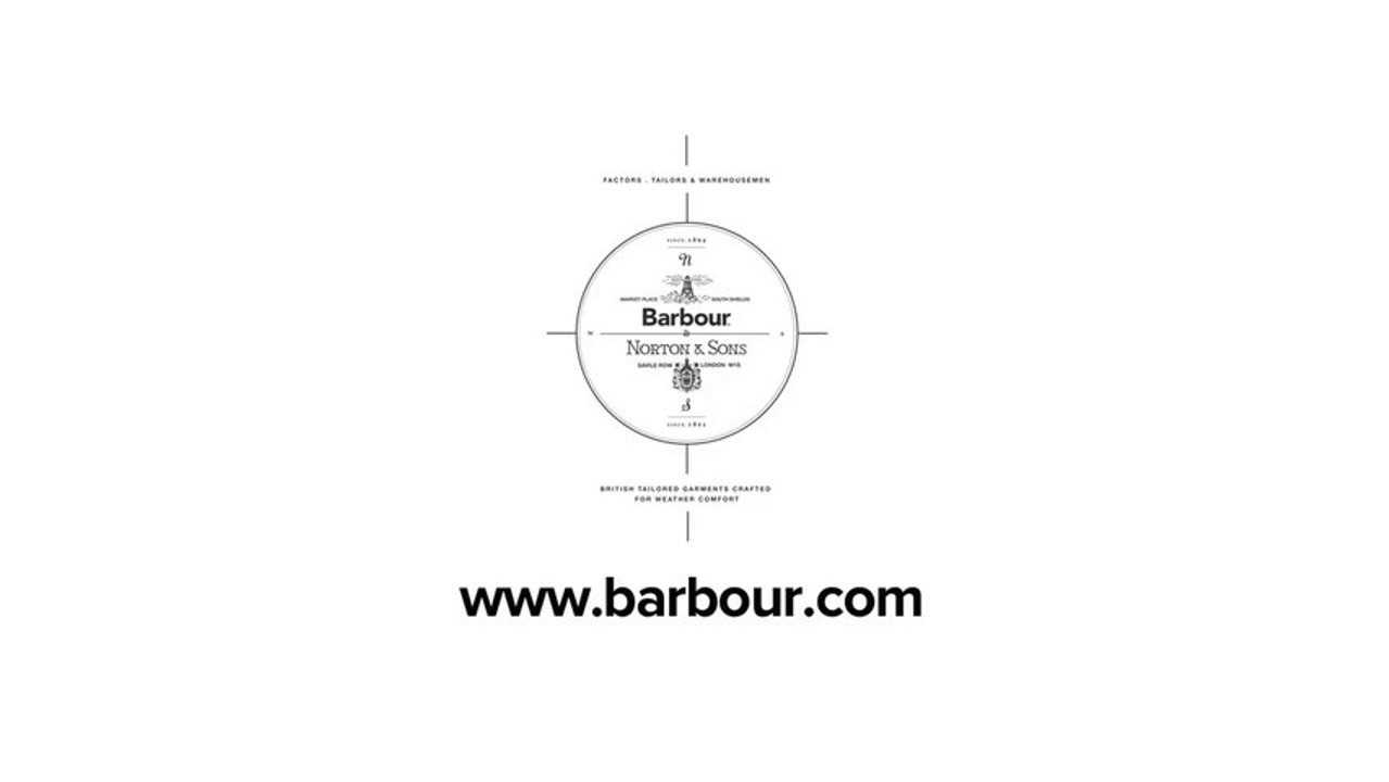 Barbour _ Beacon Heritage x Norton & Sons _ Autumn Winter 2013