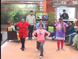 Muskurati Morning live 26-11-13 SEG 04