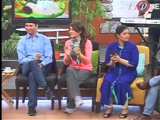 Muskurati Morning live 26-11-13 SEG 06