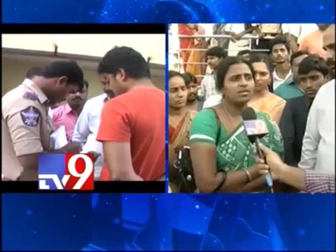 5 injured as Lift collapses from 3rd floor