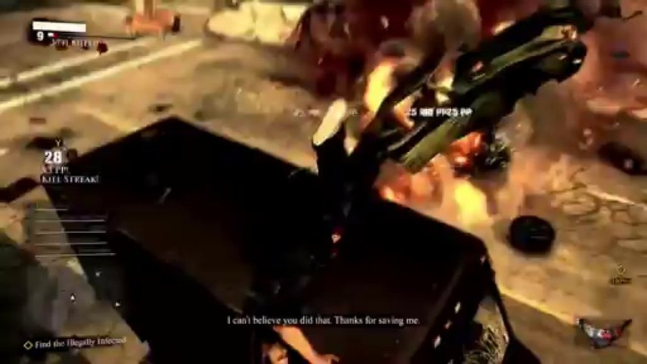 Dead Rising 3 Gameplay Walkthrough Part 13 - Let's Play (Xbox One)