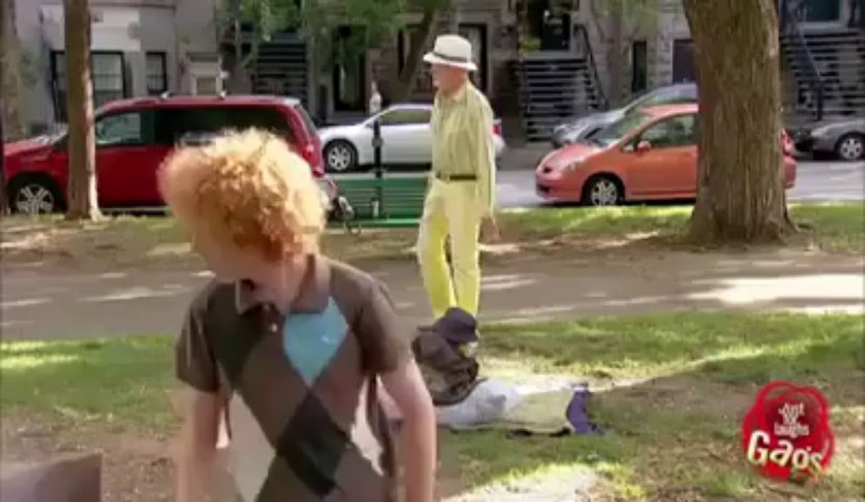 Dont Kick the Baby