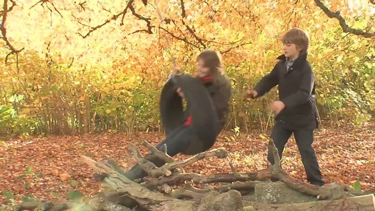 Barbour Childrens Collection - Autumn _ Winter 2011