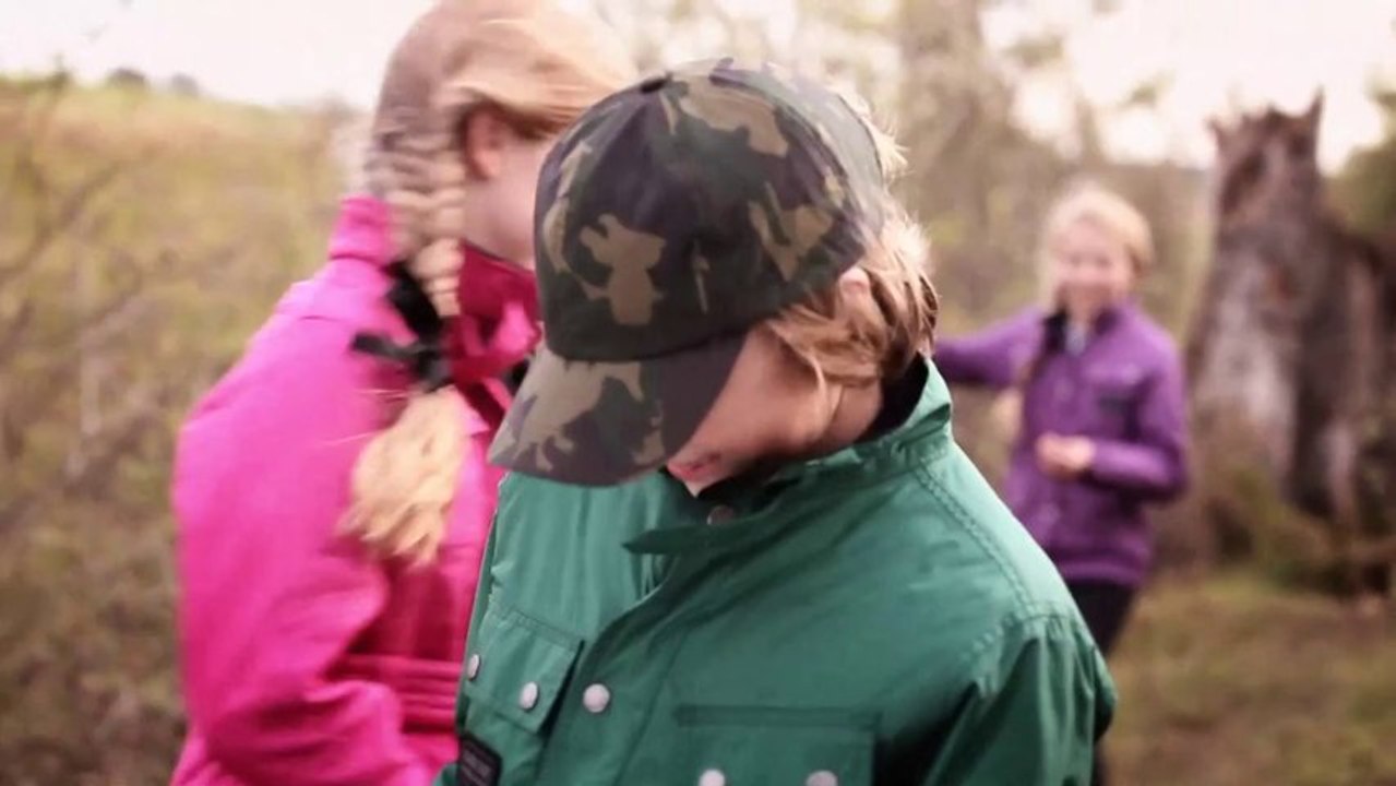 Barbour Children's Collection - Autumn _ Winter 2012