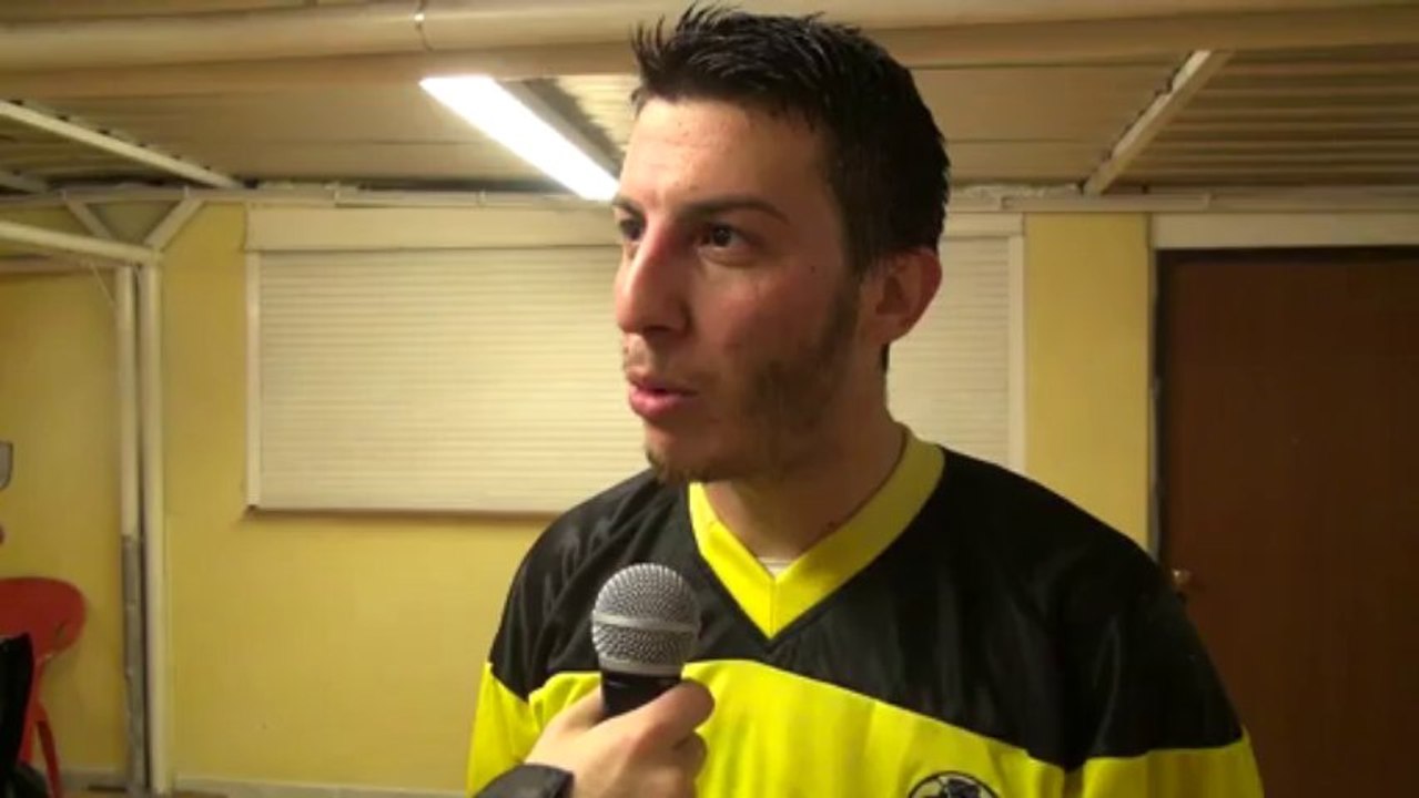 Lepre sull'arbitro