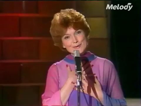 Mady Mesple (couleur-1977)- le temps des cerises